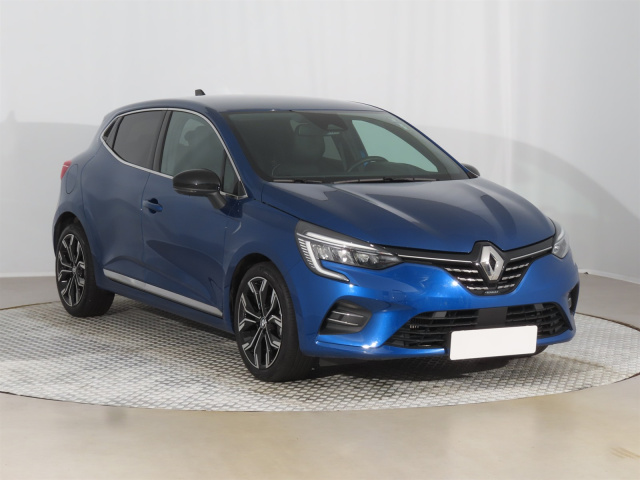 Renault Clio 2022