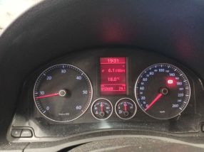 Volkswagen Golf - 2009