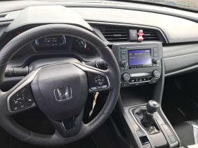 Honda Civic - 2020