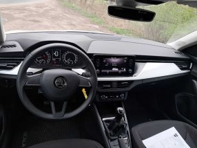 Skoda Scala - 2019
