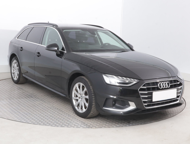Audi A4 2020
