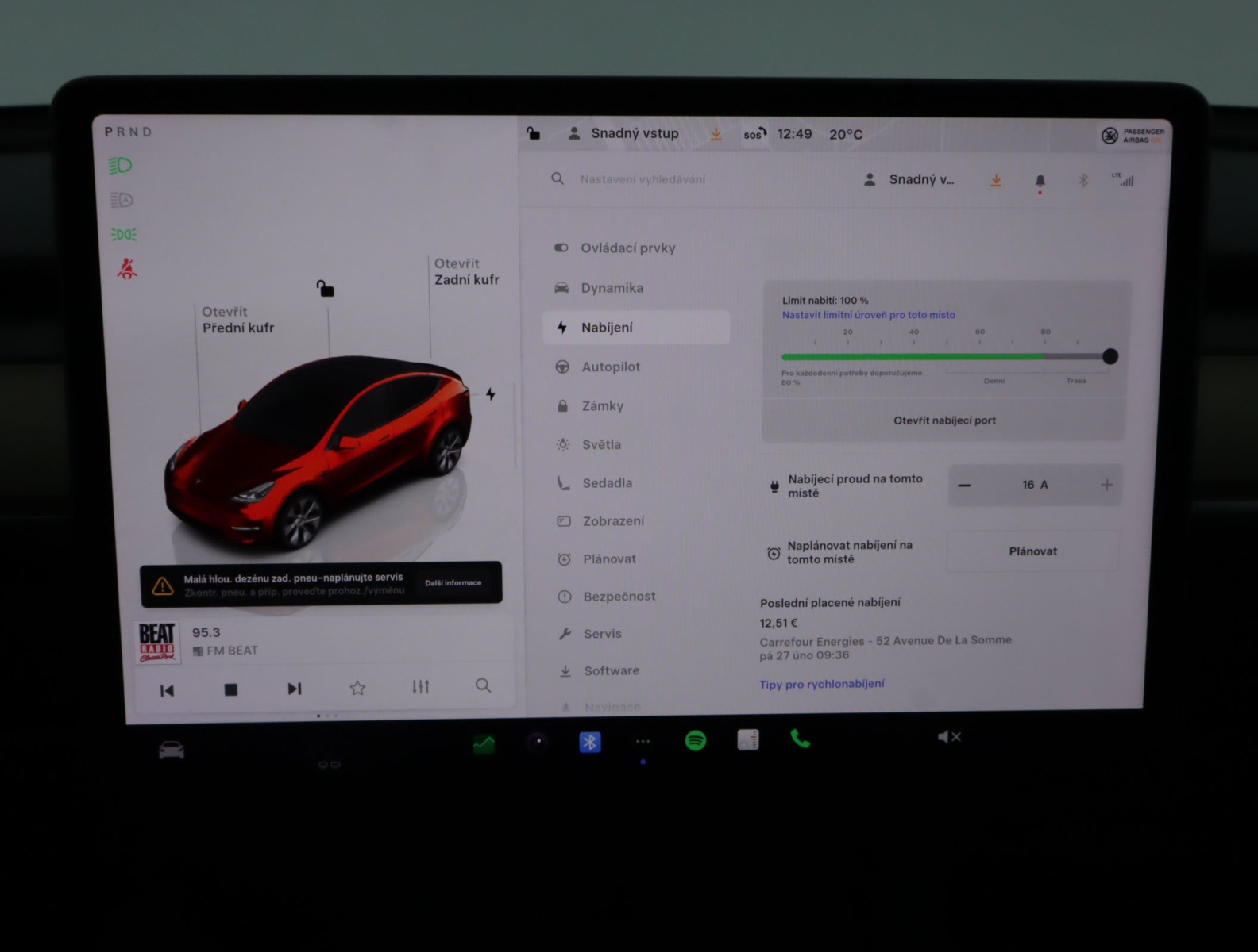 Tesla Model Y - 2022