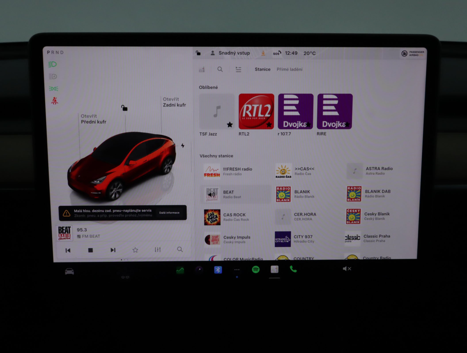 Tesla Model Y - 2022
