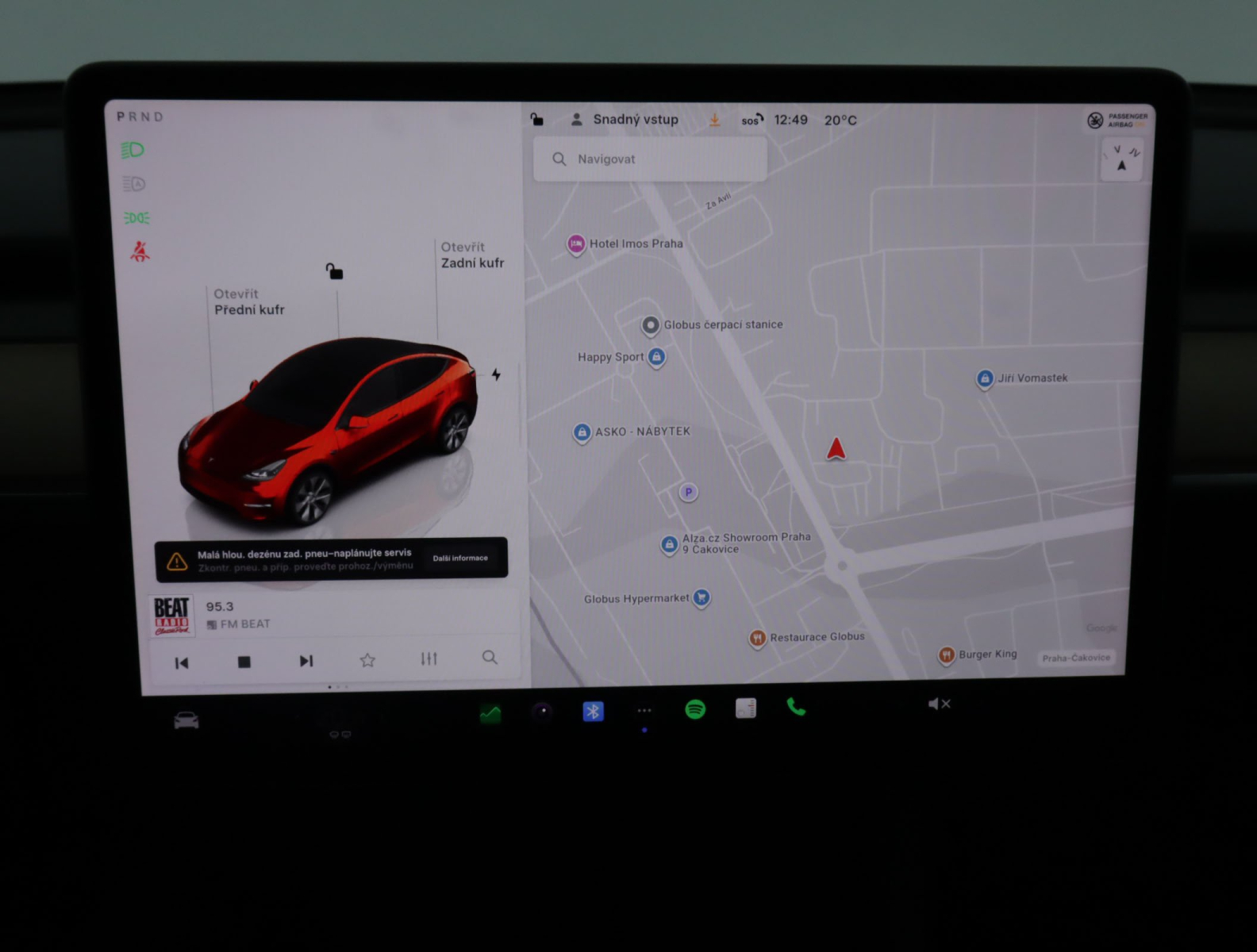 Tesla Model Y - 2022