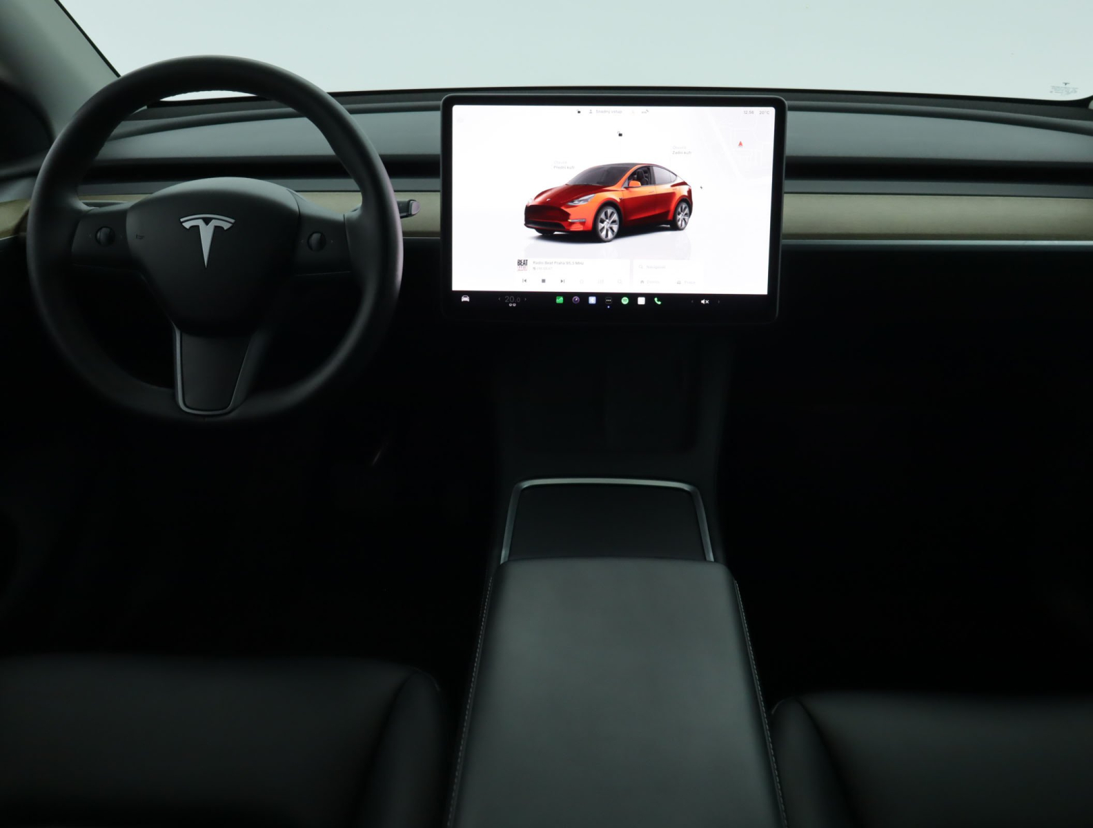 Tesla Model Y - 2022