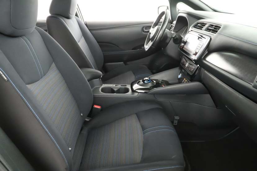 Nissan Leaf, 2018