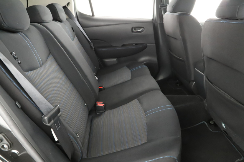 Nissan Leaf, 2018