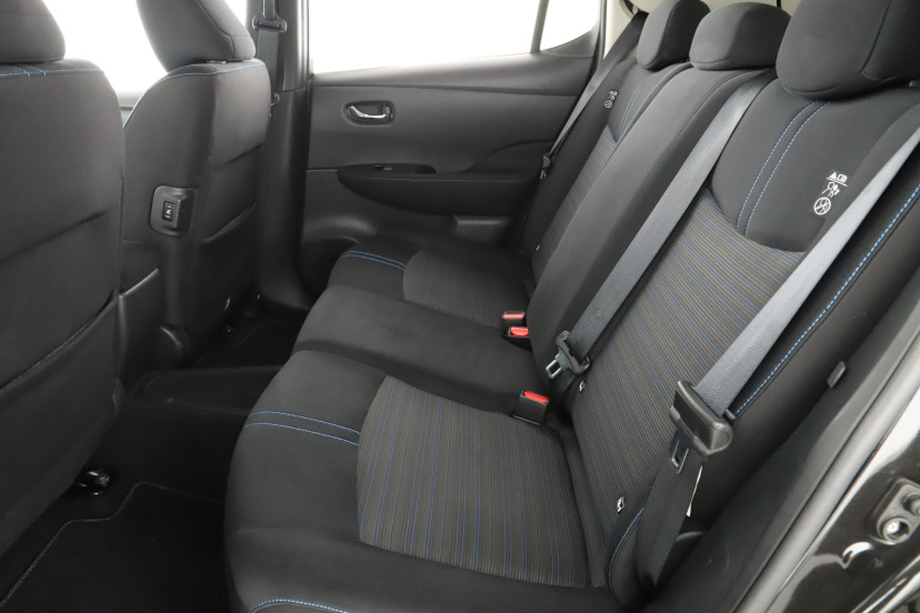 Nissan Leaf, 2018