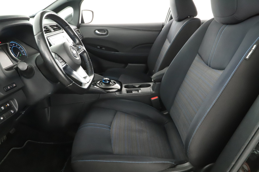 Nissan Leaf, 2018