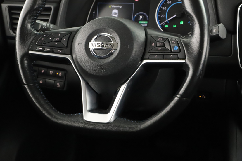 Nissan Leaf, 2018