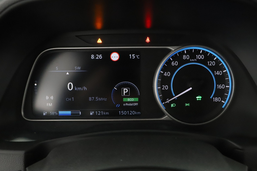 Nissan Leaf, 2018