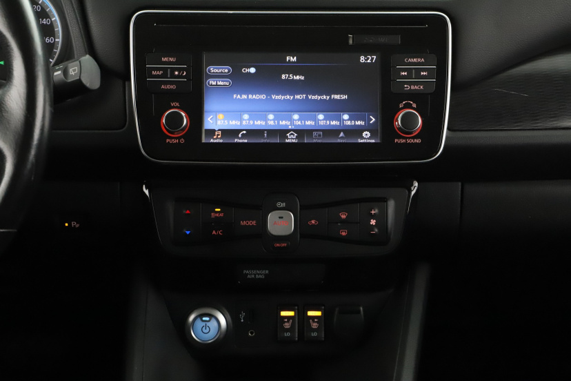 Nissan Leaf, 2018