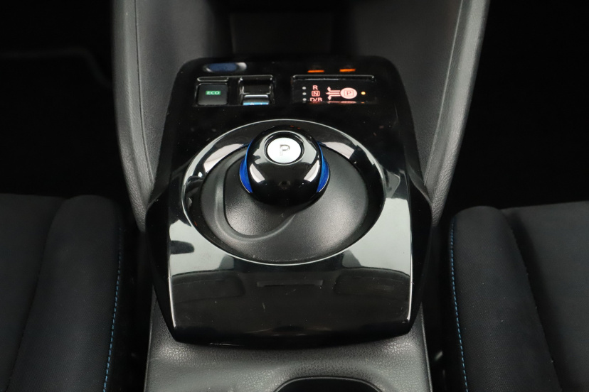 Nissan Leaf, 2018