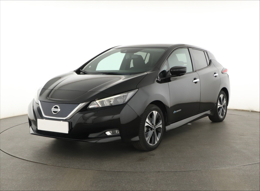 Nissan Leaf, 2018