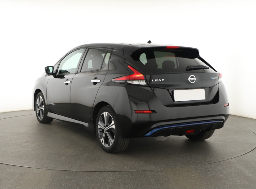 Nissan Leaf, 2018