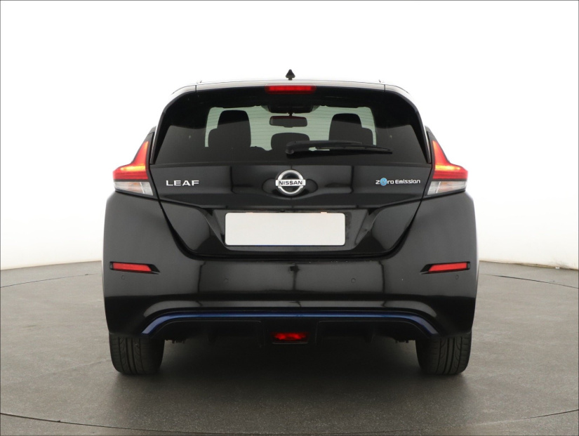 Nissan Leaf, 2018