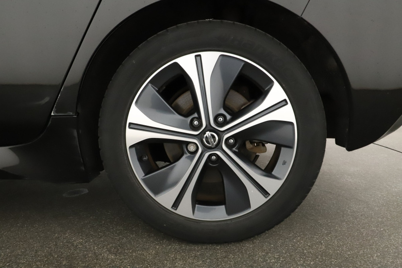 Nissan Leaf, 2018