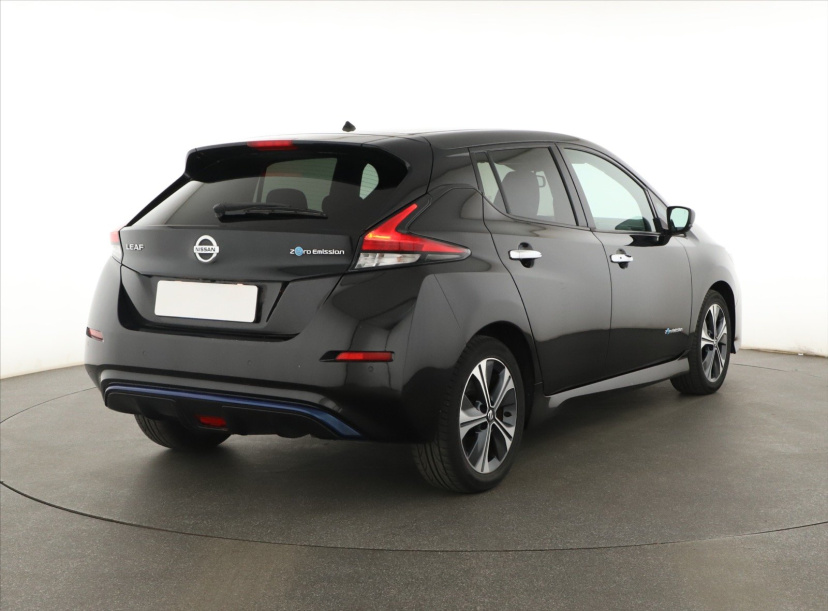 Nissan Leaf, 2018