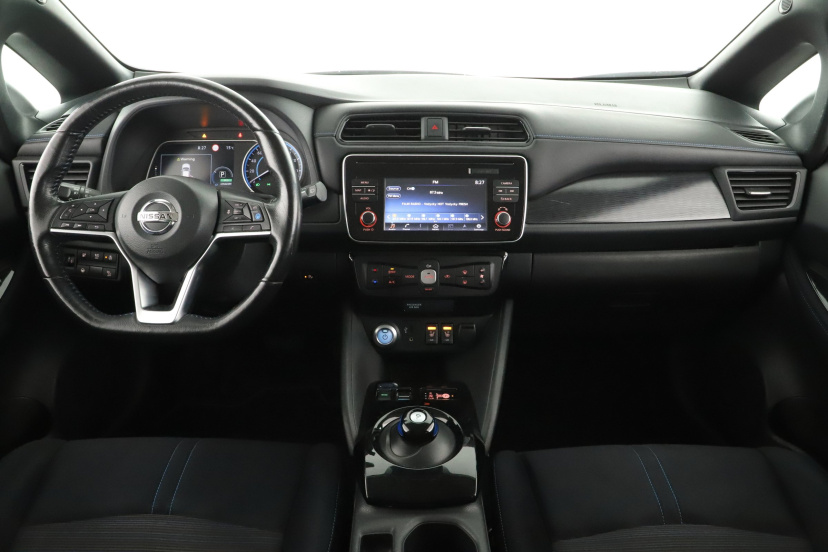 Nissan Leaf, 2018