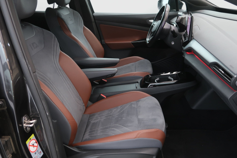 Volkswagen ID.4, 2021