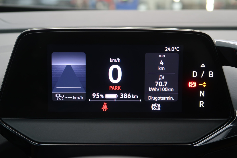 Volkswagen ID.4, 2021
