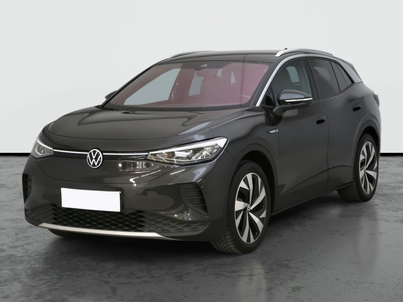 Volkswagen ID.4, 2021