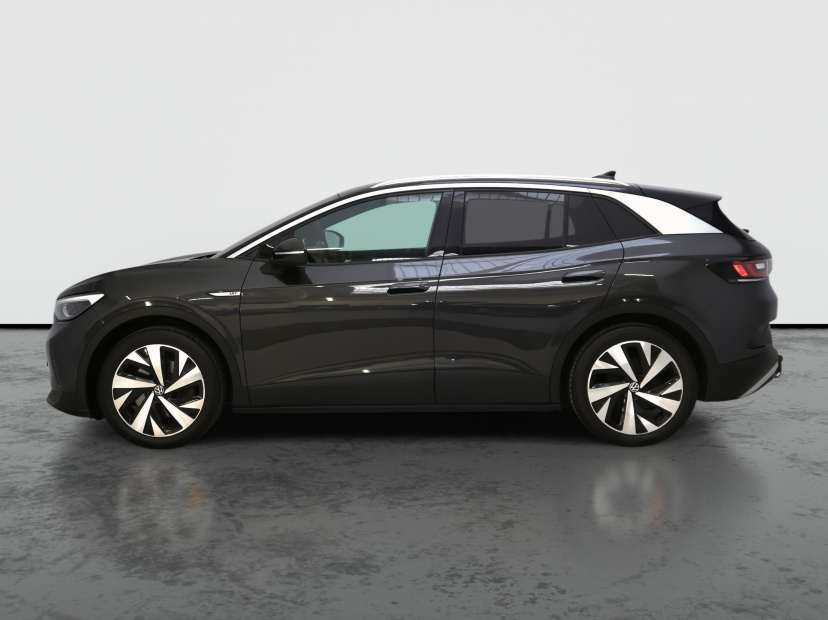 Volkswagen ID.4, 2021