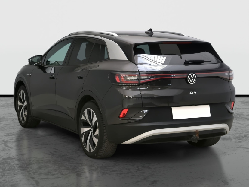 Volkswagen ID.4, 2021