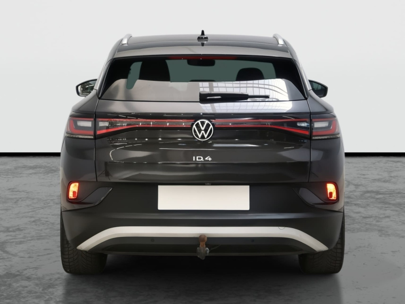 Volkswagen ID.4, 2021