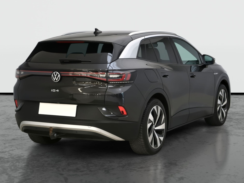 Volkswagen ID.4, 2021
