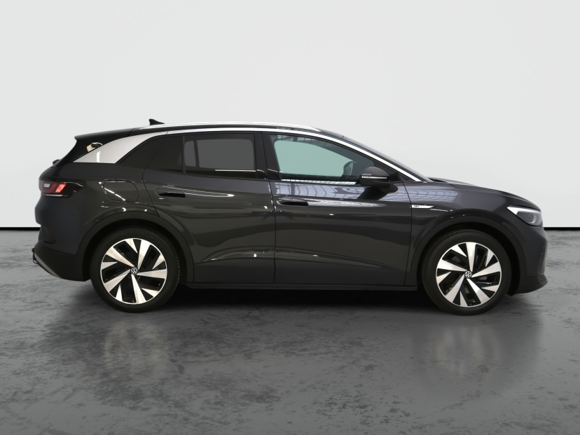 Volkswagen ID.4, 2021