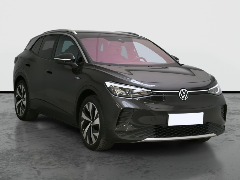 Volkswagen ID.4, 2021
