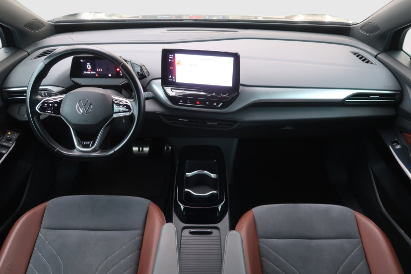 Volkswagen ID.4, 2021