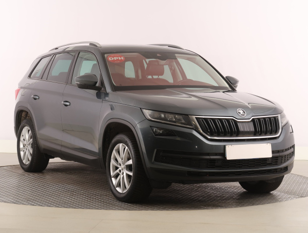 Škoda Kodiaq 2021