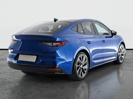 Škoda Enyaq Coupe iV 80 (82 kWh)
