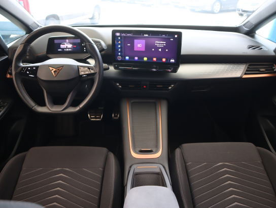 Cupra Born 58