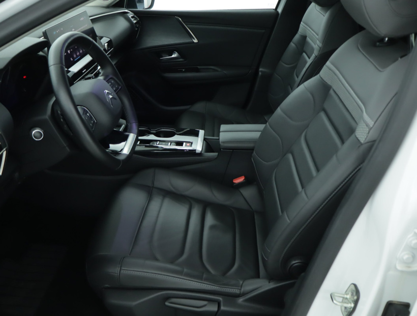 Citroen C5 X, 2022