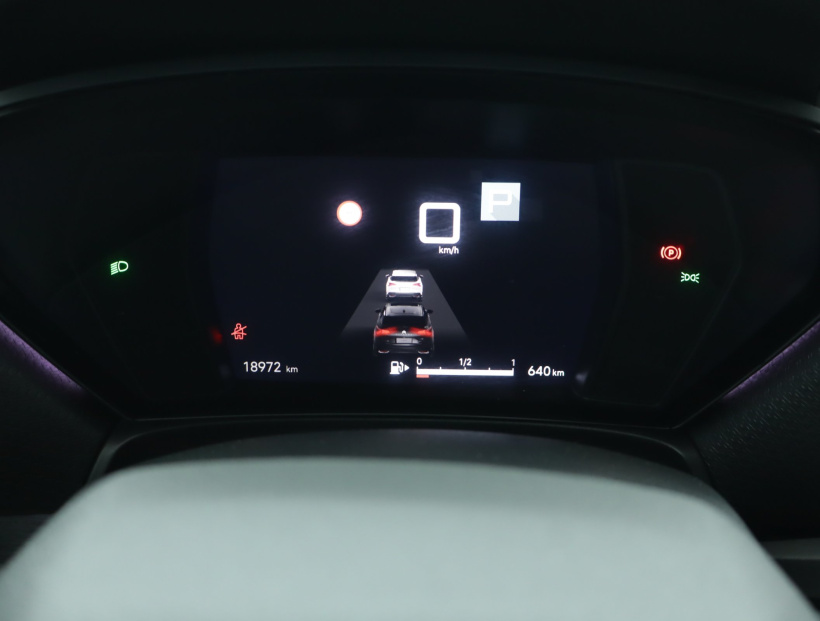 Citroen C5 X, 2022