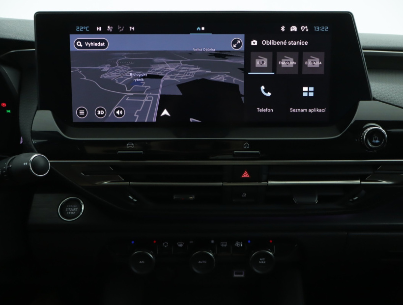 Citroen C5 X, 2022