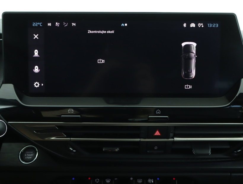 Citroen C5 X, 2022
