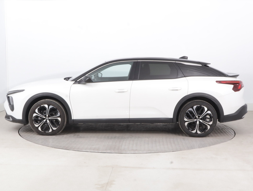 Citroen C5 X, 2022
