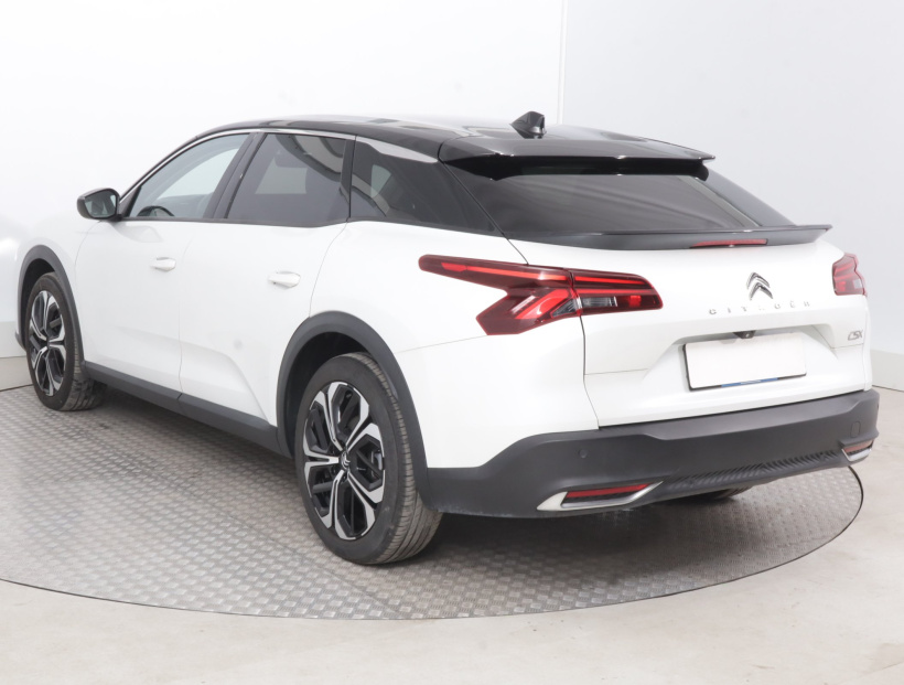 Citroen C5 X, 2022
