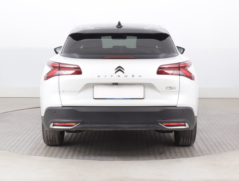 Citroen C5 X, 2022