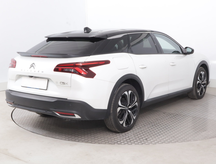 Citroen C5 X, 2022
