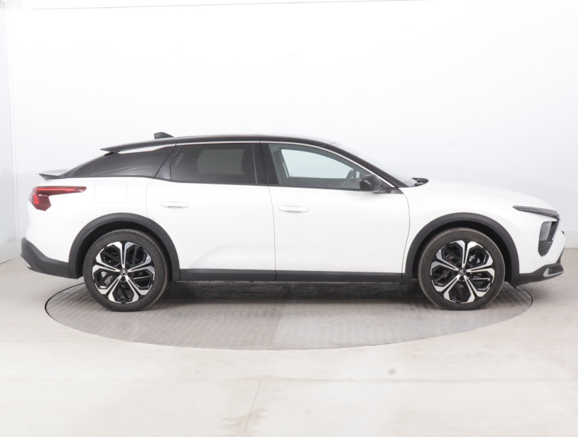 Citroen C5 X, 2022