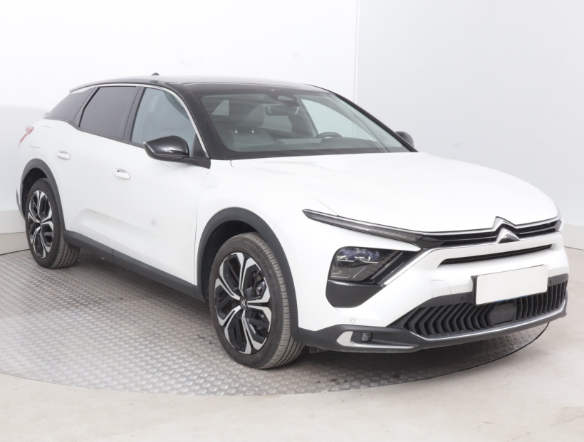 Citroen C5 X, 2022