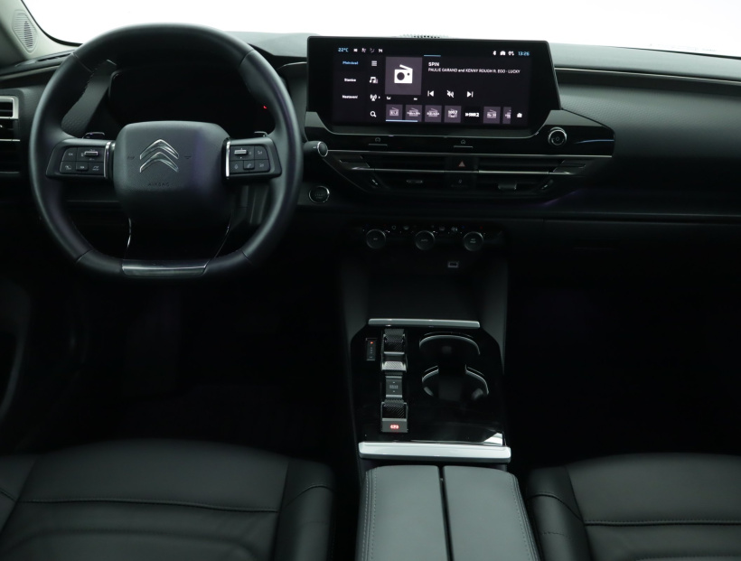 Citroen C5 X, 2022