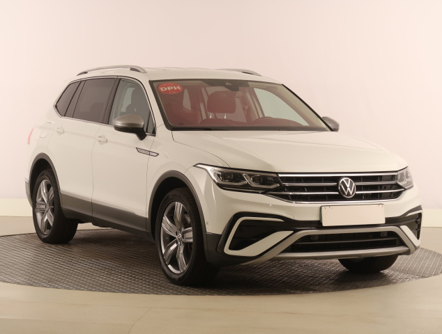 Volkswagen Tiguan Allspace 2021