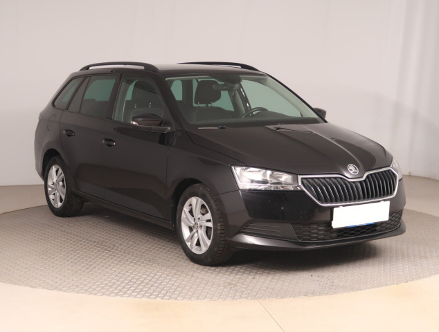 Skoda Fabia 2023