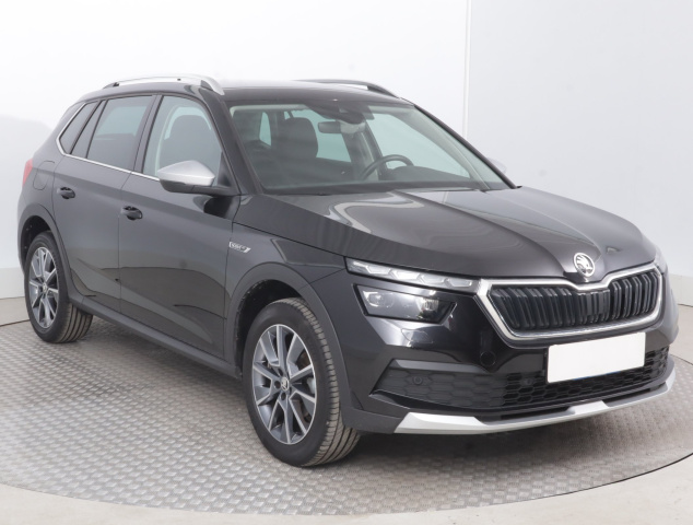 Skoda Kamiq 2022
